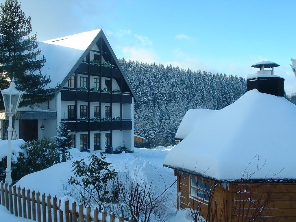 Gasthof Spelsberg Алтена Екстер'єр фото