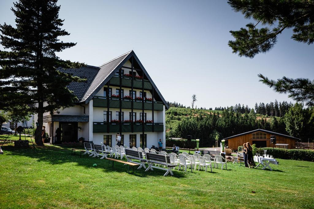 Gasthof Spelsberg Алтена Екстер'єр фото