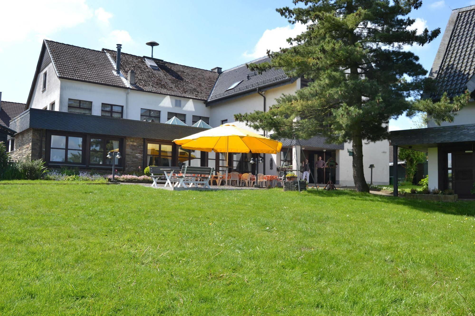 Gasthof Spelsberg Алтена Екстер'єр фото