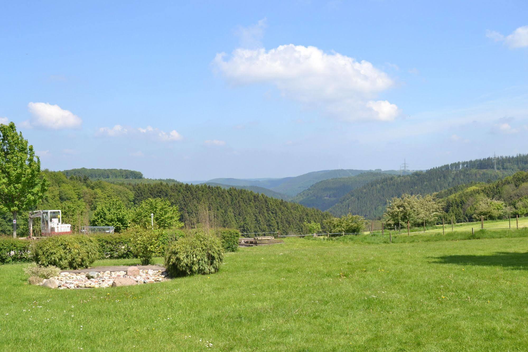 Gasthof Spelsberg Алтена Екстер'єр фото