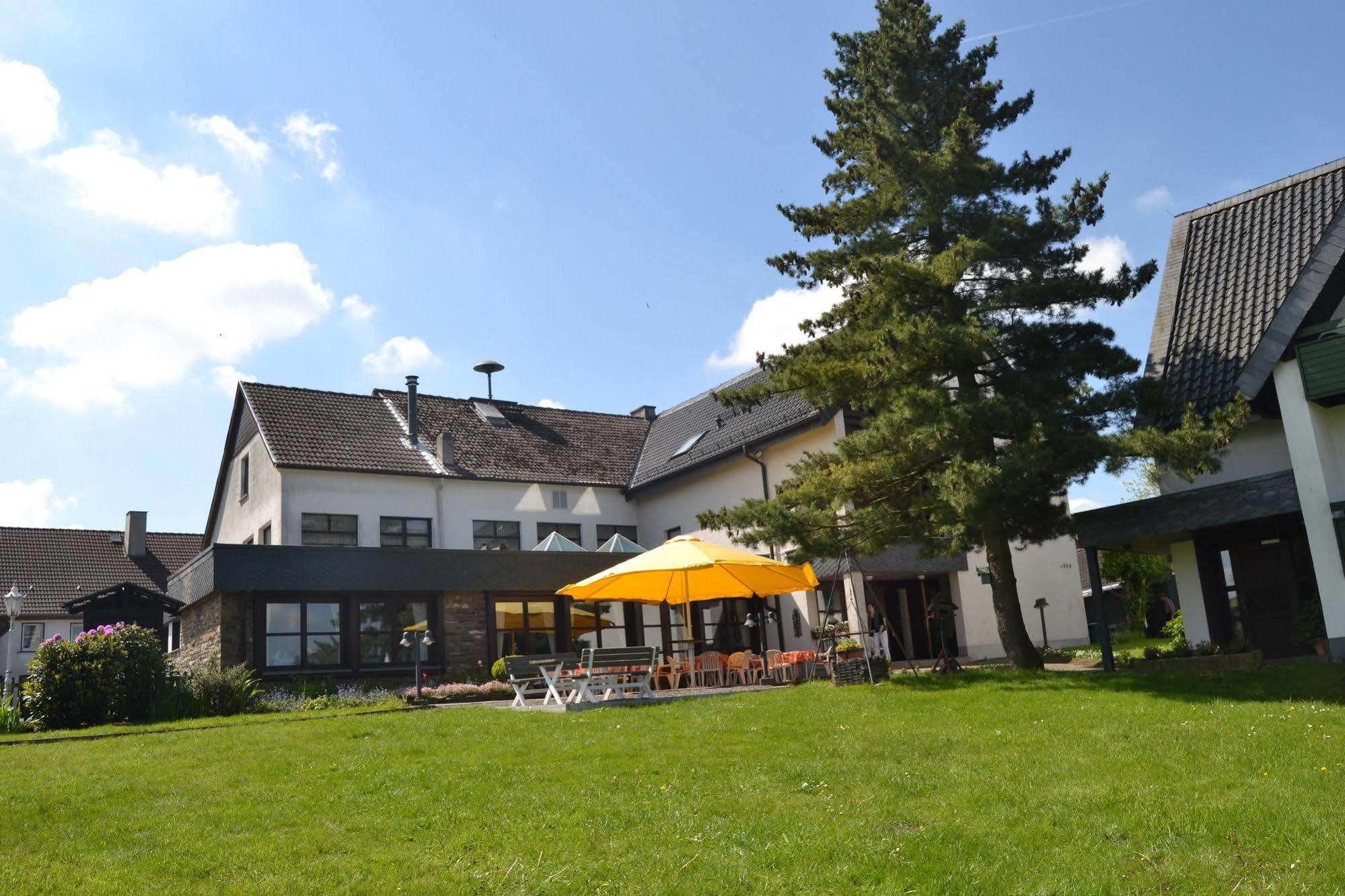 Gasthof Spelsberg Алтена Екстер'єр фото